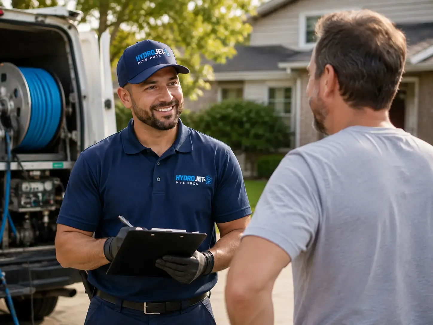 Hydro Jet Pipe Descaling Yarmouth, IA FAQs